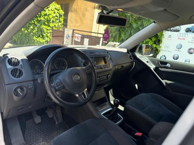 Volkswagen Tiguan 2.0 TDI 140 CV 4MOTION FINANZIABILE - Foto 4