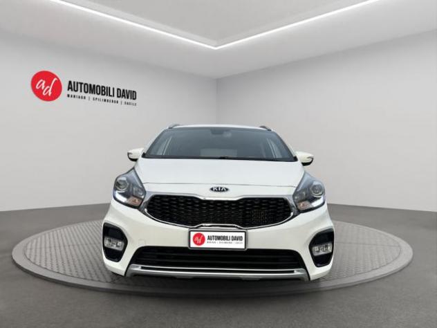 KIA Carens 1.7 CRDi 115 CV Business Class rif. 23420797 - Foto 5