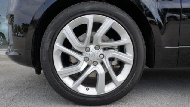 LAND ROVER Range Rover Sport 3.0 SDV6 249 CV HSE Dynamic LISTINO 87.800€ rif. 11788097 - Foto 8