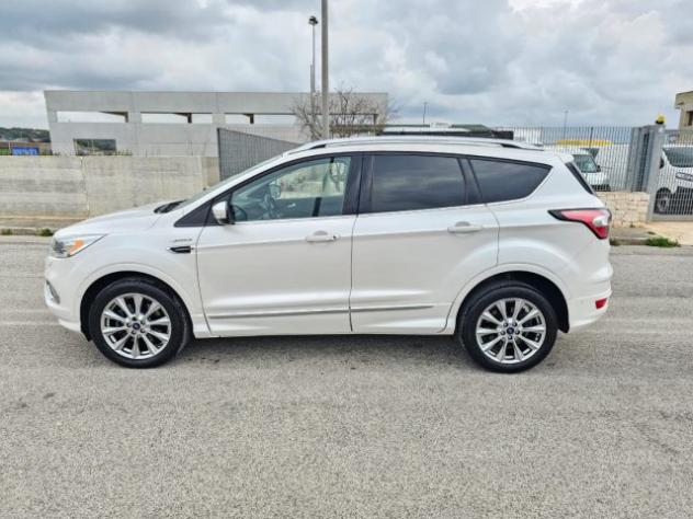 FORD Kuga 2.0 TDCI 180 CV S&S AWD Powershift Vignale Sport rif. 23940349 - Foto 10