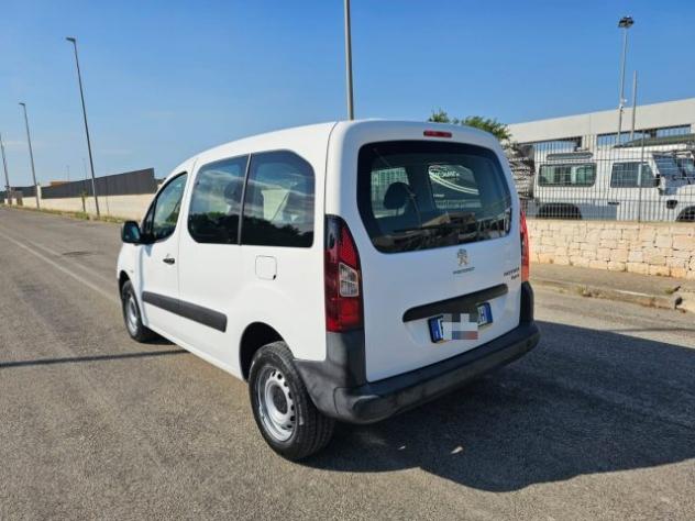 PEUGEOT Partner TEPEE 1.6 BLUEHDI 75CV ACCESS MIX 5 POSTI N1 rif. 23712785 - Foto 9