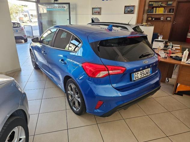 Ford Focus 1.5 EcoBlue 120 CV 5p. ST-Line - Foto 2