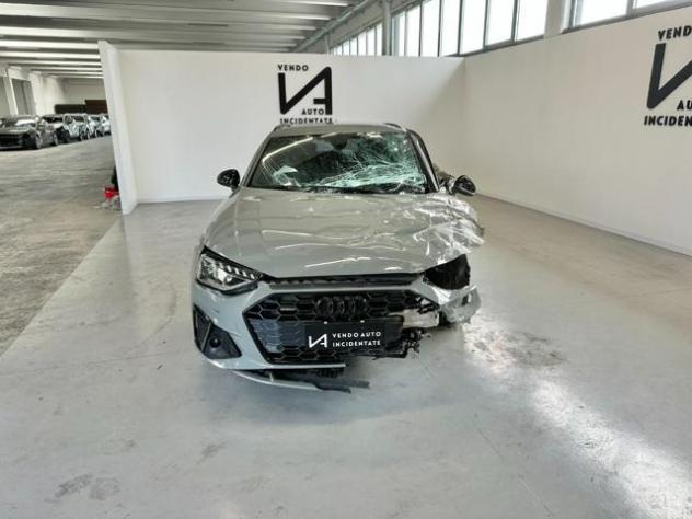 AUDI A4 AVANT 40 TDI QUATTRO S TRONIC rif. 23685446 - Foto 2