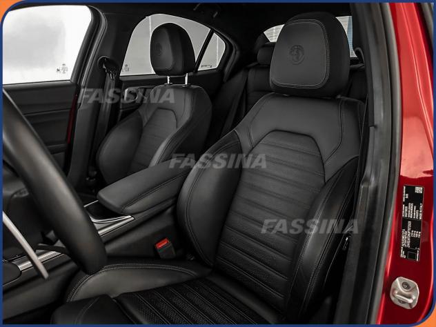 Alfa Romeo Giulia Giulia 2.0 t Veloce Q4 280cv auto - Foto 8