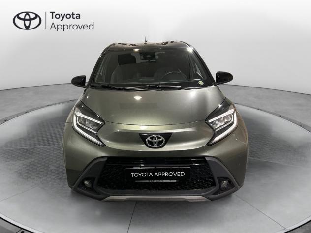 Toyota Aygo X 1.0 VVT-i 72 CV 5 porte Lounge - Foto 5