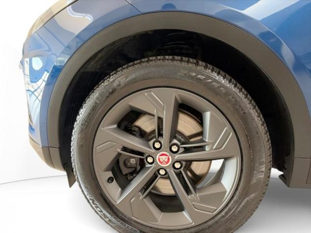 JAGUAR E-Pace 2.0D I4 204 CV AWD Auto R-Dynamic Black*IVA ESP* rif. 23794077 - Foto 9