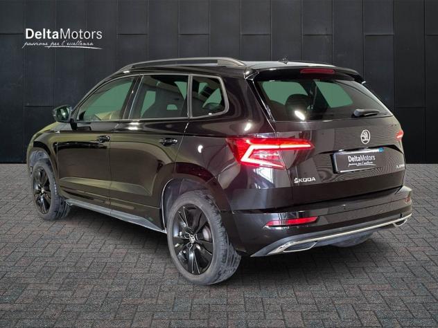 Škoda Karoq 1.6 TDI SCR DSG SportLine - Foto 3