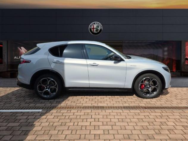 ALFA ROMEO Stelvio 2.2 Turbodiesel 210 CV AT8 Q4 Veloce rif. 24107553 - Foto 4