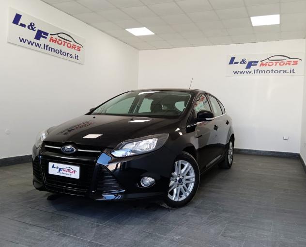 Ford Focus 1.6 TDCi