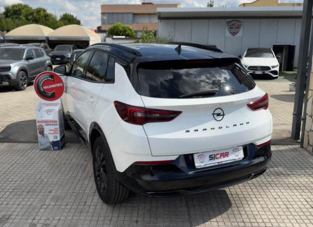 OPEL Grandland 1.5 diesel Ecotec aut. GS Line rif. 24109796 - Foto 4
