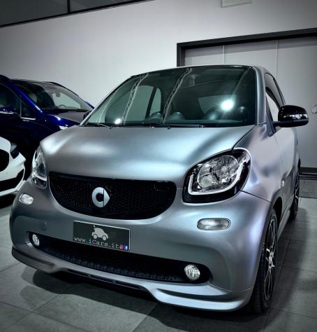 Smart Fortwo 0.9 109CV Twinamic Brabus Xclusive - Foto 2