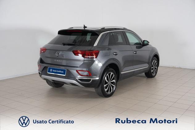 Volkswagen T-Roc 1.0 TSI Style 110CV - Foto 4