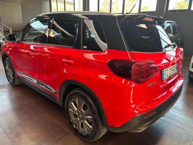 SUZUKI Vitara 1.0 Boosterjet 4WD AllGrip Cool rif. 24204763 - Foto 4