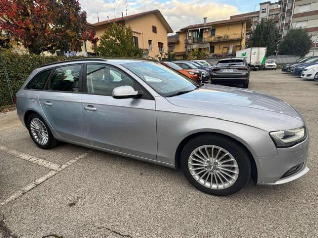 AUDI A4 Avant 2.0 TDI 177CV quattro rif. 23653567