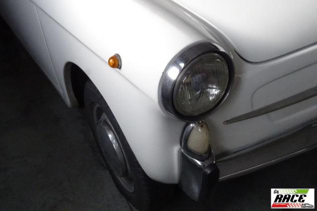 AUTOBIANCHI BIANCHINA PANORAMICA 120B - Foto 3
