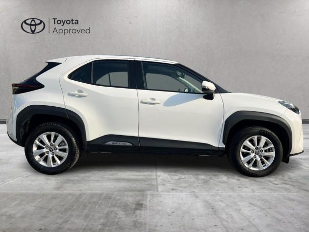 Toyota Yaris Cross 2021 1.5h Active fwd 116cv e-cvt - Foto 4
