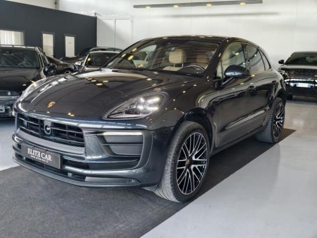 PORSCHE Macan 2.0 SERVICE PORSCHE UNICO PROPRIETARIO rif. 24066839