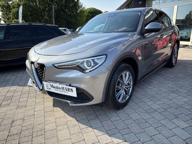 Alfa Romeo Stelvio 2.2 Turbo Diesel 190CV Business AT8 Q4