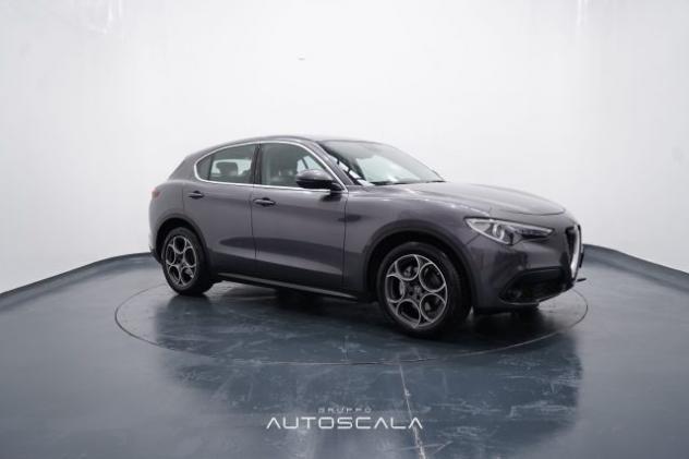 ALFA ROMEO Stelvio 2.2 Turbodiesel 180cv AT8 RWD Super rif. 23437108 - Foto 8