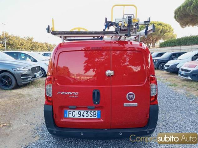 FIAT Fiorino 1.3 MJT 80CV + IVA 22% rif. 24035853 - Foto 5