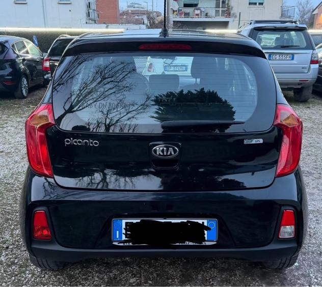 Kia Picanto 1.0 12V EcoGPL 5 porte City - Foto 7