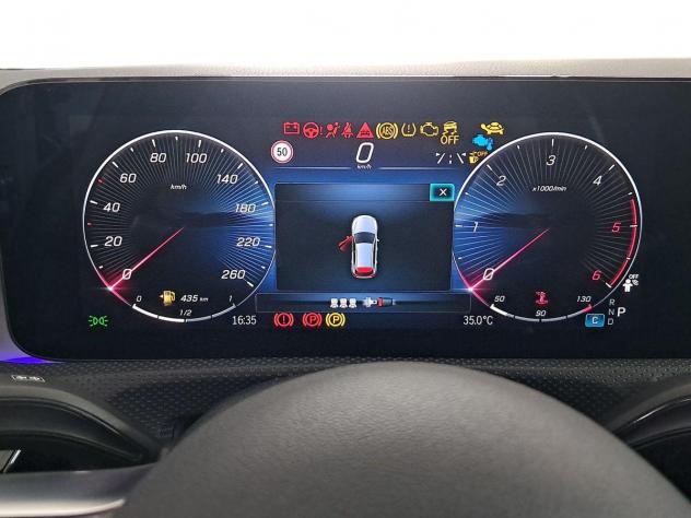 Mercedes-Benz Classe A - W177 2023 A 180 d AMG Line Advanced Plus auto - Foto 9