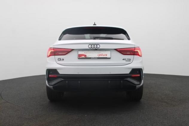 AUDI Q3 SPB 40 TDI quattro S tronic S line Sline rif. 22877403 - Foto 4