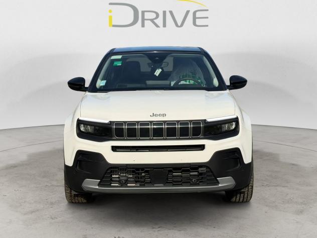 Jeep Avenger 1.2 Turbo Altitude BICOLORE - Foto 4