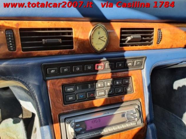 MASERATI Biturbo QUATTROPORTE rif. 23529661 - Foto 7