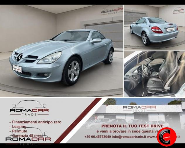 MERCEDES-BENZ SLK 200 Kompressor cat Special Edition rif. 23454829