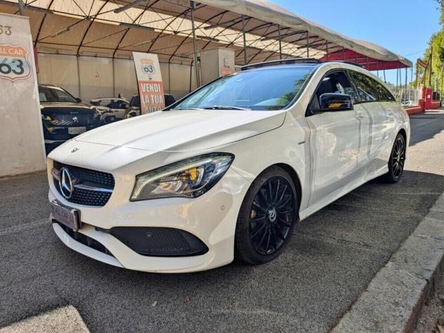 MERCEDES CLA 220 D SHOOTING BRAKE TETTO