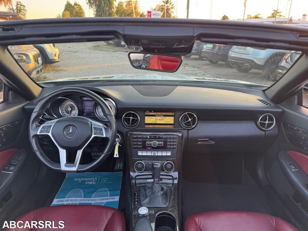 MERCEDES - Classe SLK 200 Sport - AUTOMATICO - FINANZIABILE - PERMUTE - Foto 5