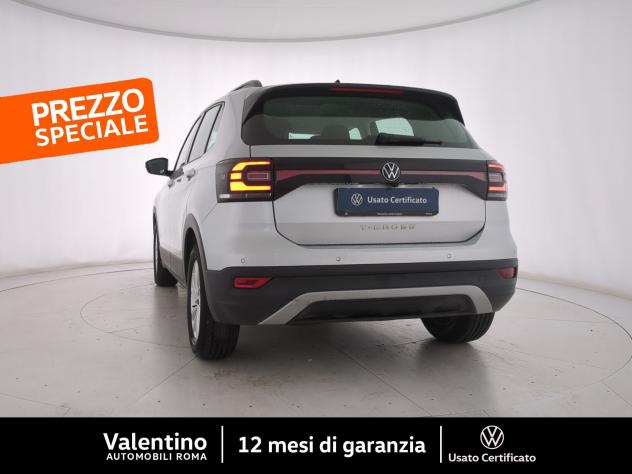 Volkswagen T-Cross 1.0 TSI DSG Style - Foto 5