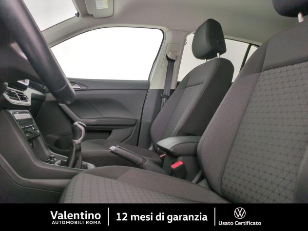 Volkswagen T-Cross 1.0 tsi R-Line 110cv - Foto 6