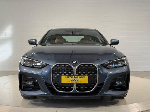 BMW 420 i Coupé Msport M Sport PREZZO REALE rif. 23459949 - Foto 8