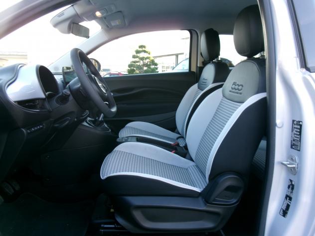 FIAT 500 Hybrid Hybrid Torino - Foto 10
