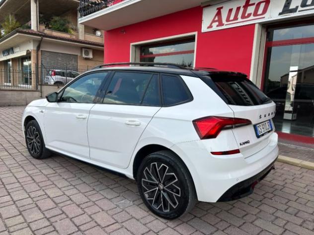 SKODA Kamiq 1.0 G-Tec Monte Carlo rif. 24084526 - Foto 4