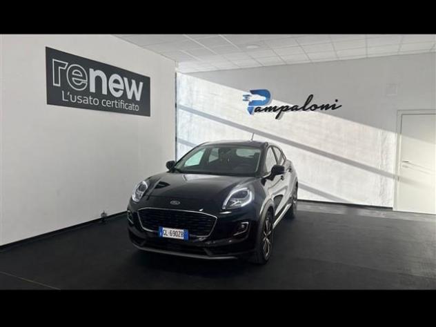 FORD Puma 1.0 ecoboost h Titanium Design s&s 125cv rif. 23806641 - Foto 4