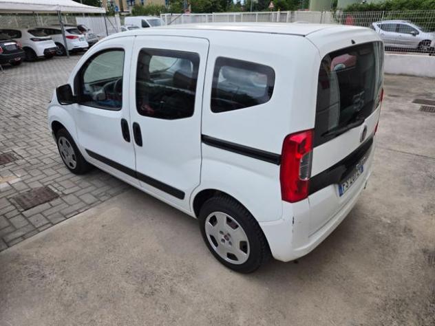FIAT Qubo 1.4 8V 77 CV Lounge Natural Power rif. 23983428 - Foto 10
