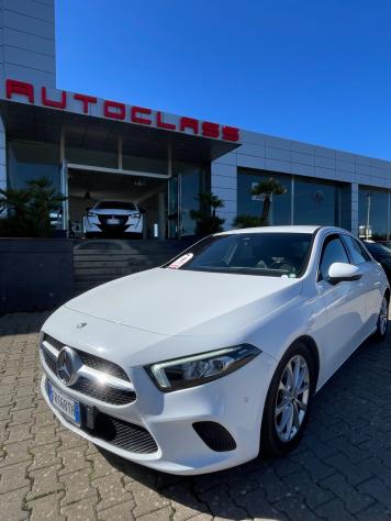 Mercedes-benz A 180 d Automatic Business Extra
