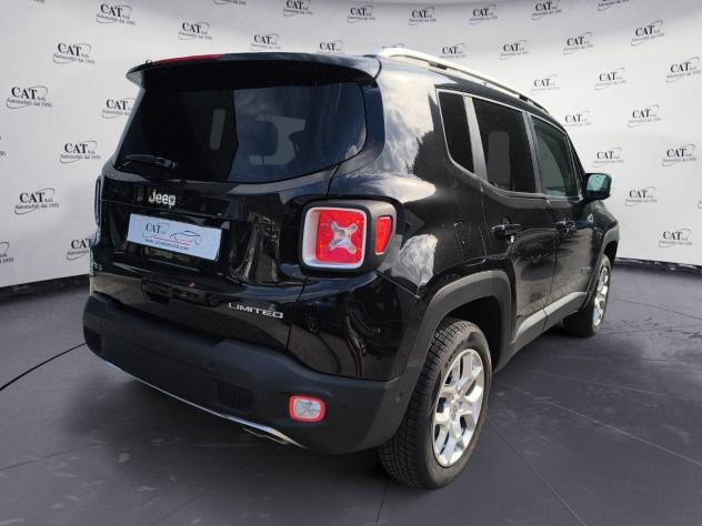 Jeep Renegade Renegade 2.0 mjt Limited 4wd (PREZZO REALE) - Foto 6