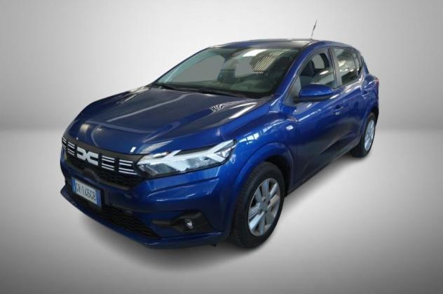 Dacia Sandero Streetway III 2021 Streetway 1.0 tce Expression Eco-g 100cv 5 marce - Foto 3