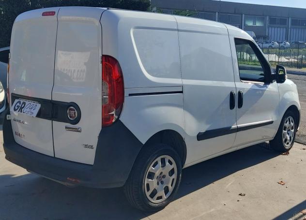 Fiat Doblo Dobl 1.4 T-Jet 16V Natural Power Lounge - Foto 6