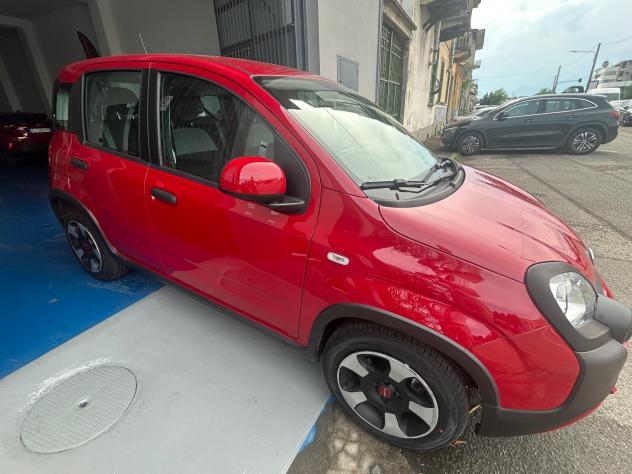 Fiat Panda 1.0 FireFly S&S Hybrid City Cross - Foto 2