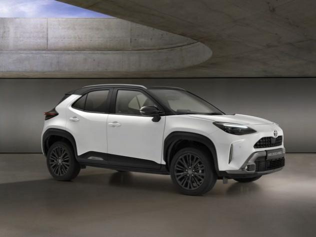 TOYOTA Yaris Cross 1.5 Hybrid 5p. E-CVT Active rif. 22684496