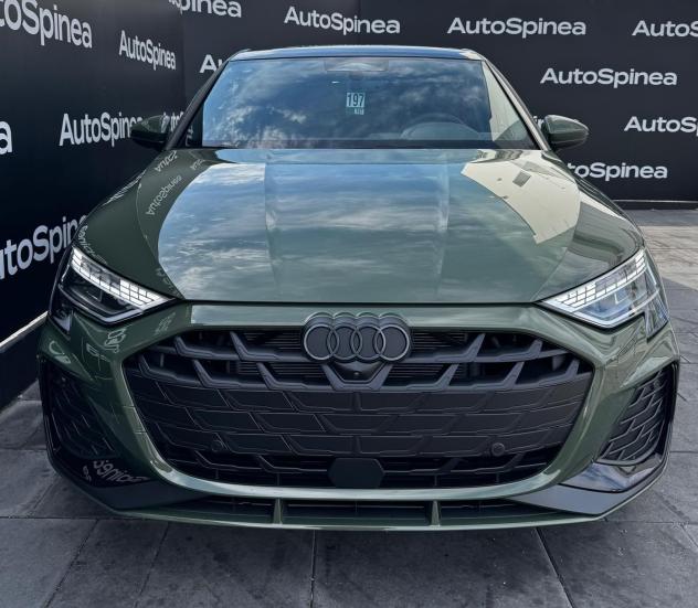 Audi A3 Sportback TDI 110 kW S tr S line Edition S.Back #tetto #matrix - Foto 2