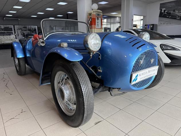 Ford V8 3.6 100 HP DEL 1937 SU BASE MODEL 18 REPLICA RESTAURATA FUNZIONANTE SUBITO DISPONIBILE - Foto 3