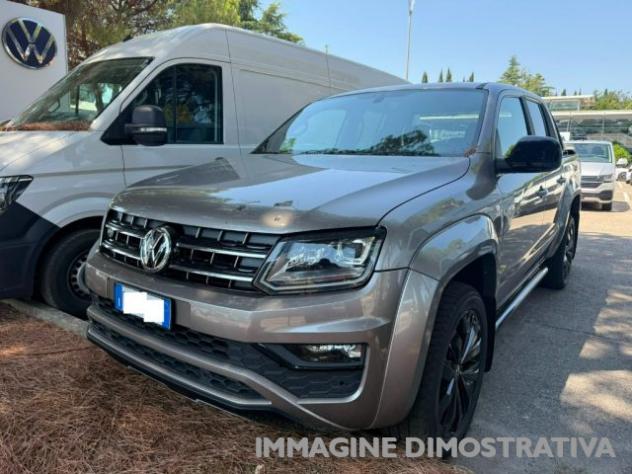 VOLKSWAGEN Amarok 3.0 V6 TDI 258CV 4MOT. BMT perm. aut. D.C. Highlin rif. 23990129