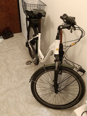 Bicicletta elettrica - Foto 2