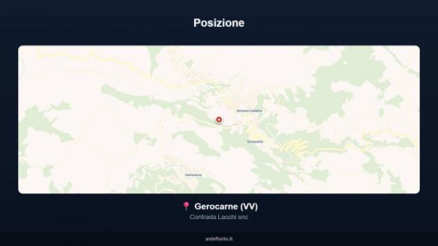 Immobile in asta di 431 m² in vendita a Gerocarne - Foto 10